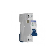 Disjoncteur 4,5 kA - 1 Pôle + Neutre Courbe C | THERM ELEC